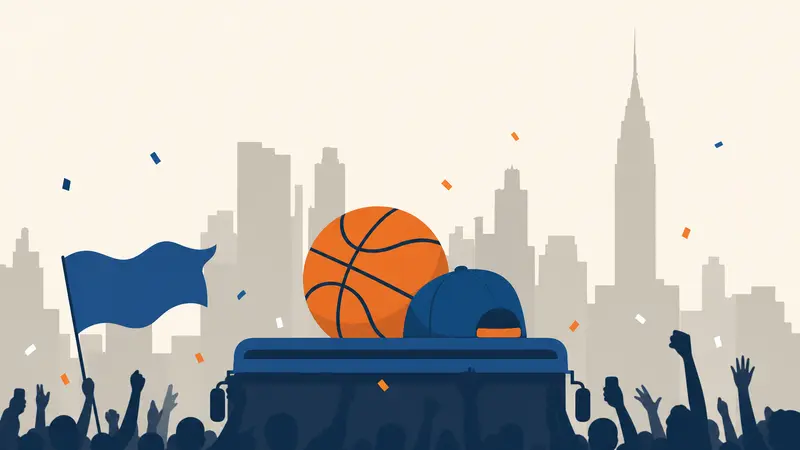 Kontroversi Pembiayaan Parade Knicks: Manfaat Ekonomi dan Solusi Sponsor