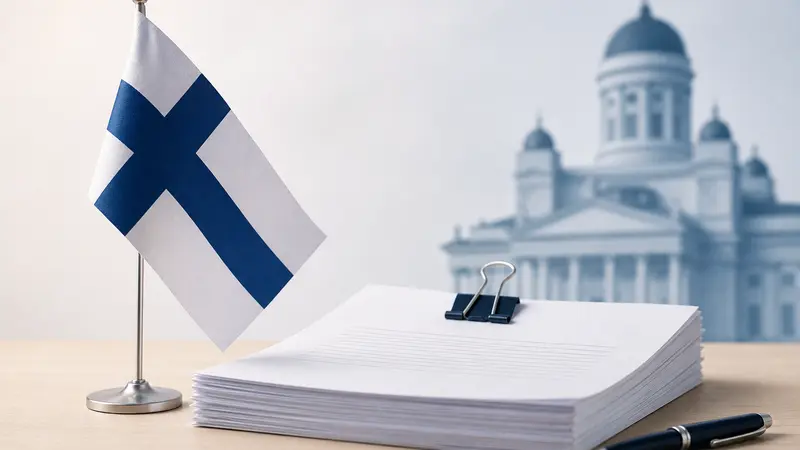 Pembaruan Regulasi: Finlandia Mengatur Slot Online dengan Aturan Baru