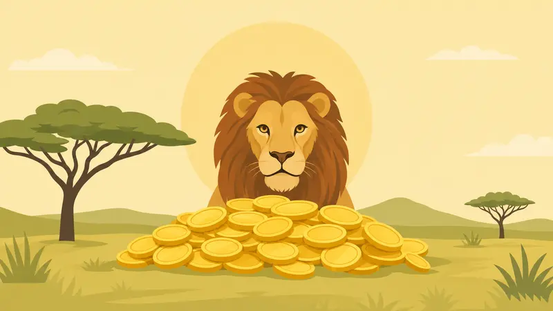 Pesona Mega Moolah: Slot Online dengan Jackpot Menggiurkan