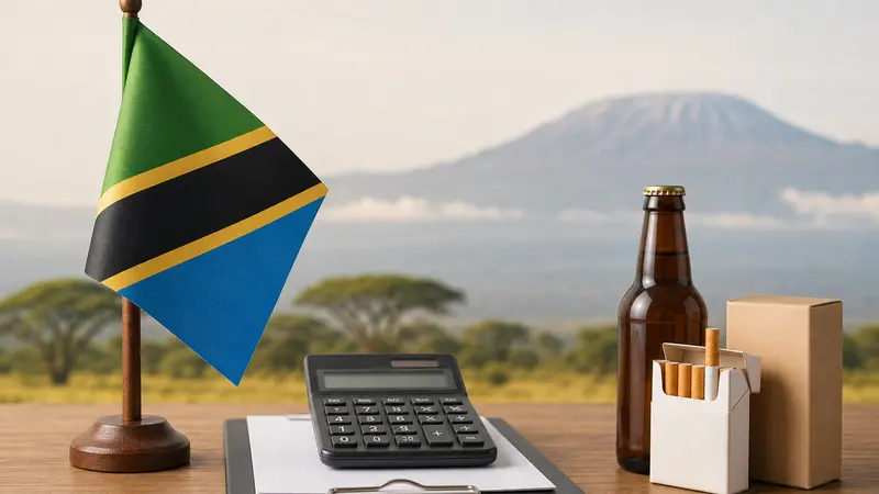 Tanzania Akan Terapkan Bea Cukai 5% di Dunia Perjudian