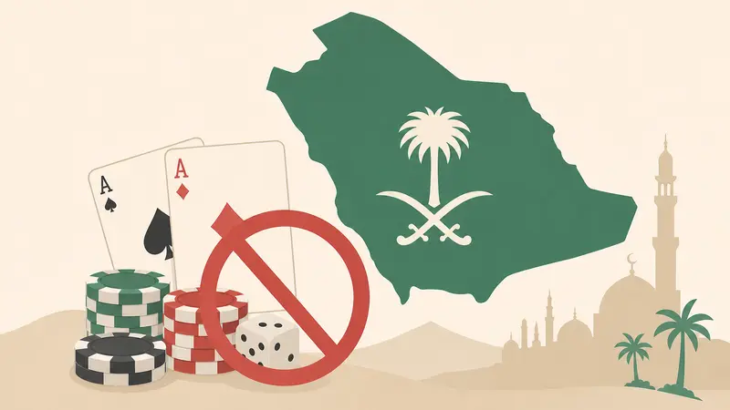 Analisis Kebijakan Perjudian di Arab Saudi: Tantangan Syariah dan Revolusi Digital