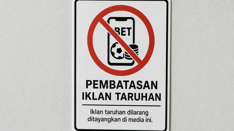 Buenos Aires Usulkan RUU Pembatasan Iklan Judi untuk Lindungi Generasi Muda