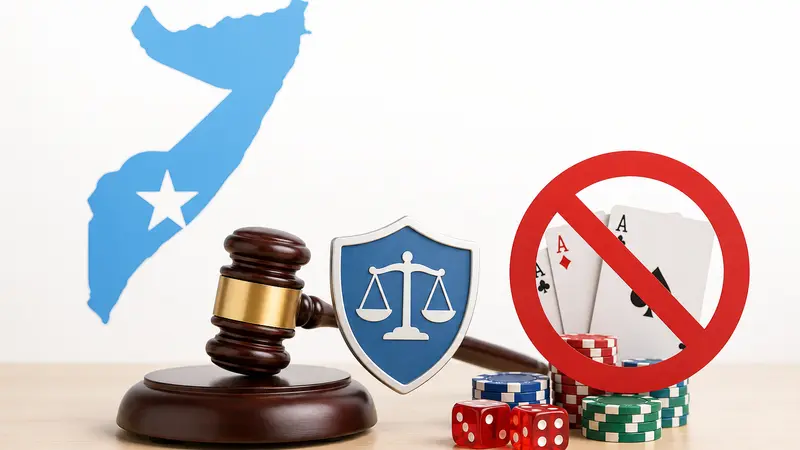 Dilema Regulasi Perjudian di Somalia dalam Konteks Syariah