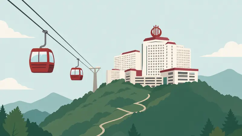 Genting Malaysia Hentikan Rencana Recapitalisasi Empire Resorts Usai Pelunasan Utang