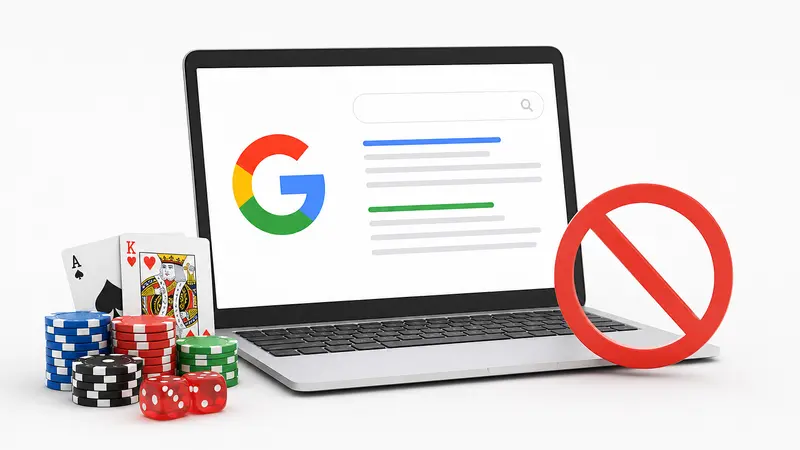 Google Hentikan Ratusan Juta Iklan Perjudian, Tekanan Regulator Meningkat