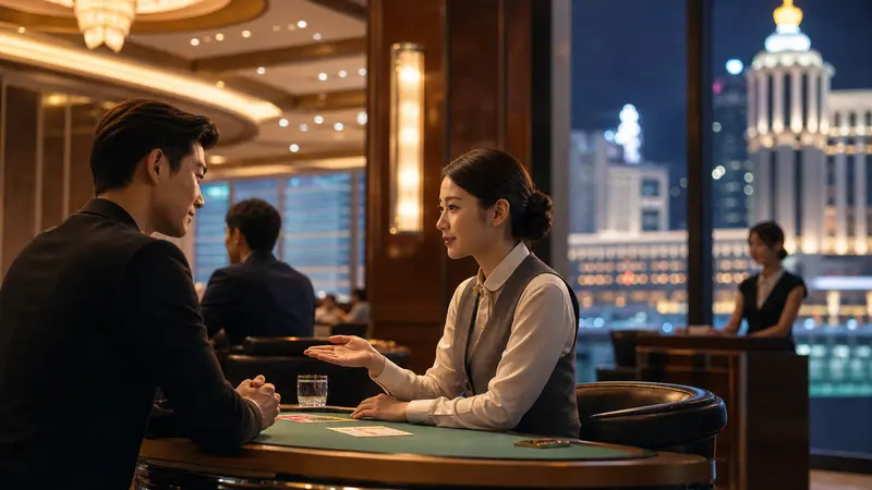 Inisiatif Pengembangan Bakat Gaming dengan Tanggung Jawab oleh Sands China di Macau