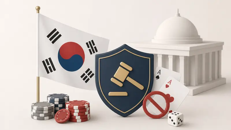 Korea Selatan Mengkaji Polymarket di Tengah Kebijakan Ketat Perjudian