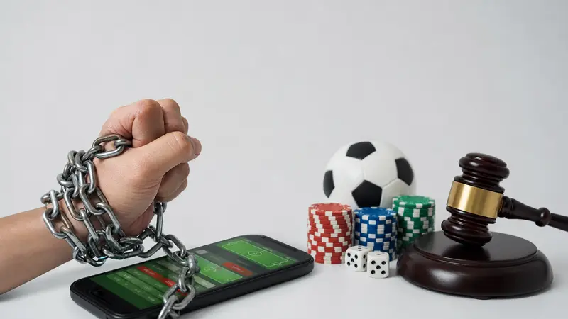 Langkah Baru dalam Proses Hukum Kecanduan Taruhan Olahraga Online di Amerika