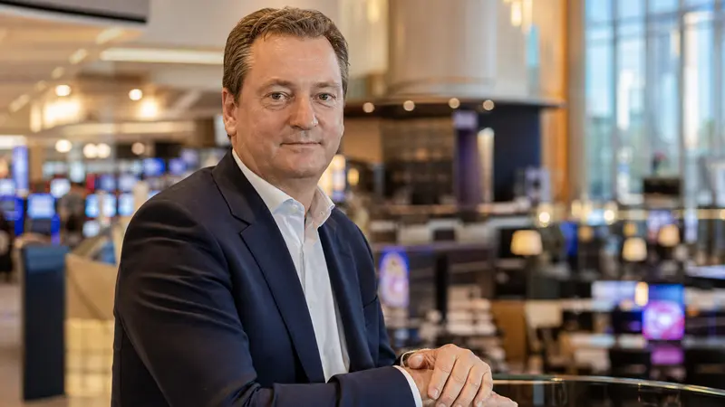 Laurent Lassiaz: Relevansi Kasino Fisik di Era Teknologi