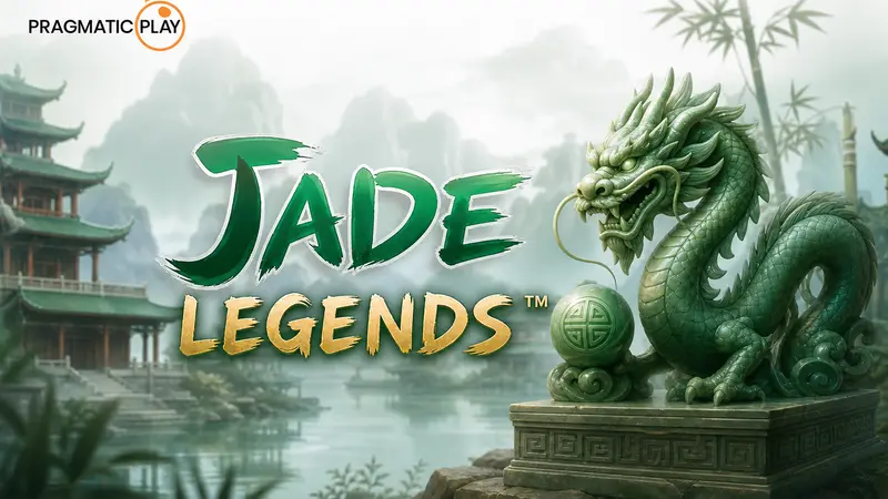 Menjelajahi Dunia Slot Jade Legends: Pesona Asia dari Pragmatic Play