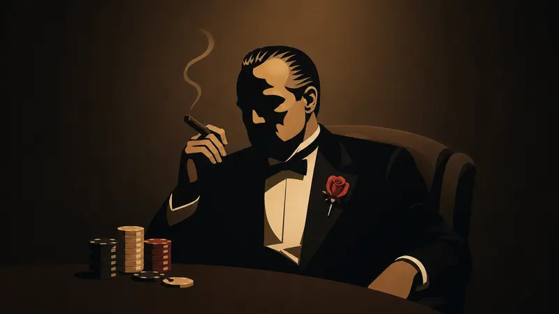 Menjelajahi Inti The Godfather: Kekuatan Tiga Pilar di Dunia Slot