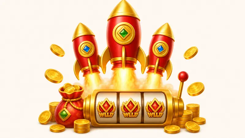 Nikmati Petualangan Galaksi di Slot Triple Launch Fortune Wild