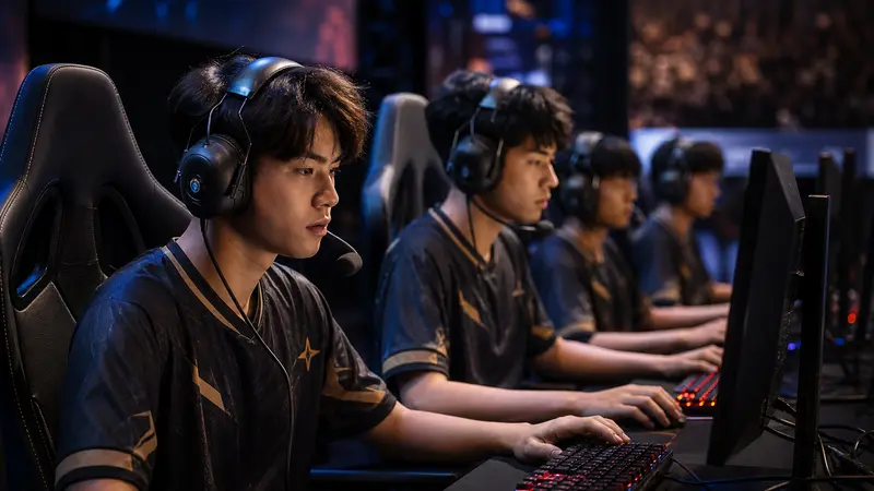 Pertumbuhan Pendapatan Game di Asia Diperkirakan Meningkat 5%-6% Menurut Moody's