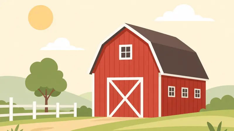 Petualangan Mengasyikkan di Ladang: Eksplorasi Better Barn House Bonanza Pragmatic Play