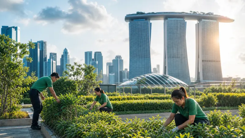 Sands China Terus Mendominasi di Indeks ESG Dow Jones
