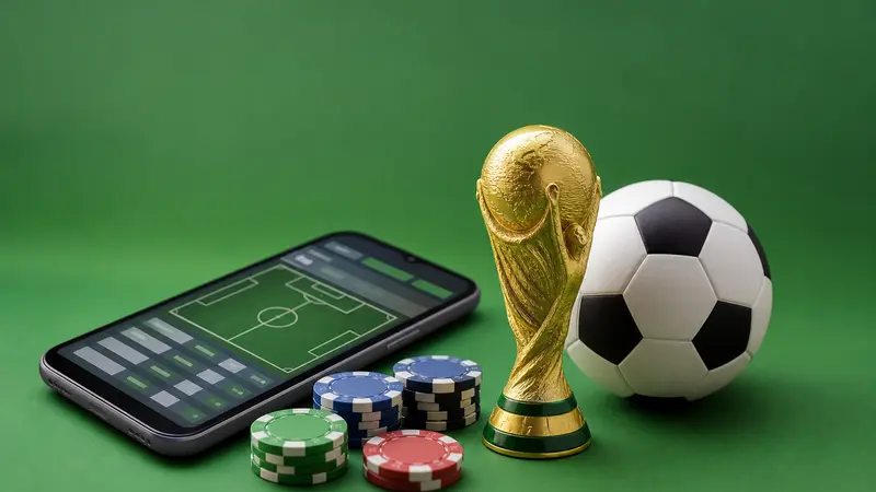 Senat Brasil Meninjau Dampak Iklan Taruhan di Piala Dunia 2026 (v2)