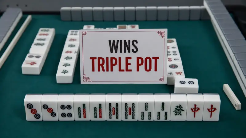 Slot Mahjong Menang Tiga Kali Lipat: Harmoni Tradisi Tionghoa Dalam Permainan