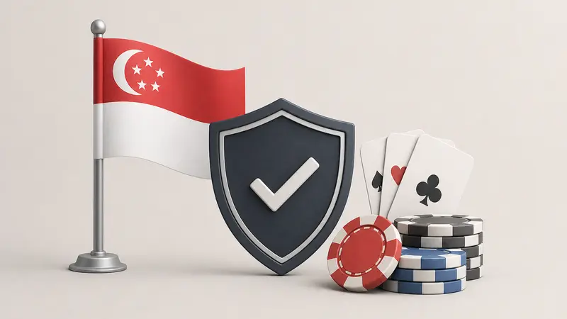 Tinjauan Regulasi dan Tantangan Perjudian di Singapura
