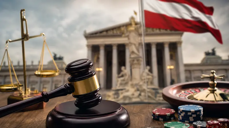 Austria Usulkan Pembaruan Regulasi Perjudian untuk Tinjauan EU