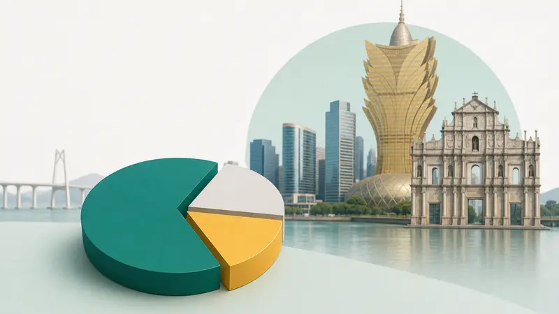 Dominasi Galaxy dan MGM China di Pasar Macau Bulan Juli: Kajian UBS