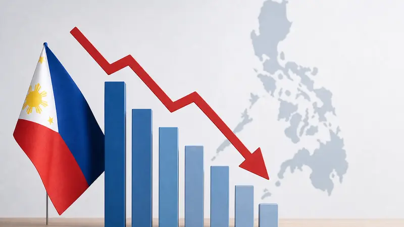 Filipina Alami Penurunan GGR di Kuartal Kedua 2026: Tantangan di Sektor Game Elektronik