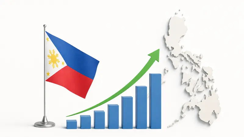Filipina Alami Perlambatan Ekonomi: Analisis dan Solusi di Kuartal Kedua 2026
