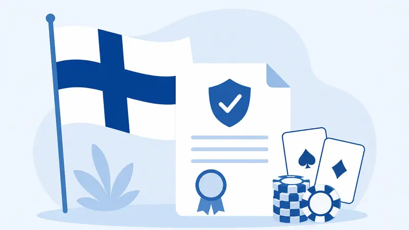 Gelombang Aplikasi untuk Lisensi Perjudian di Finlandia Jelang Peluncuran Pasar