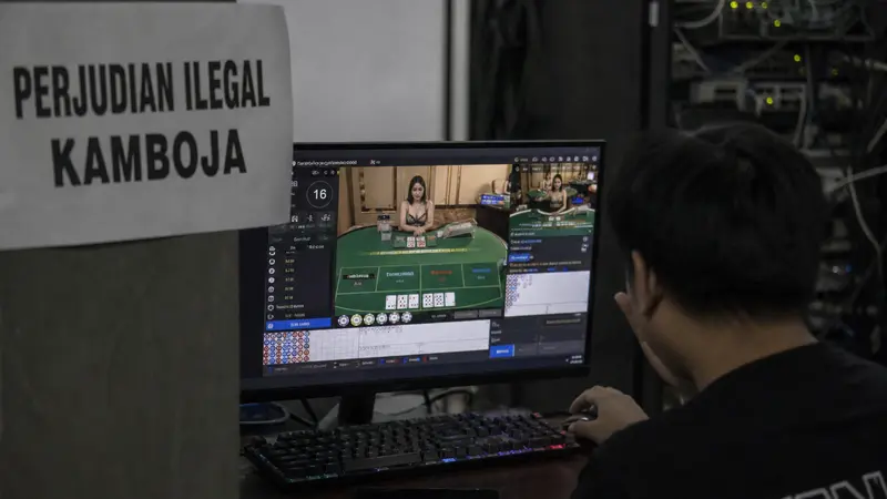 Kamboja Perkuat Kebijakan untuk Memerangi Perjudian Gelap