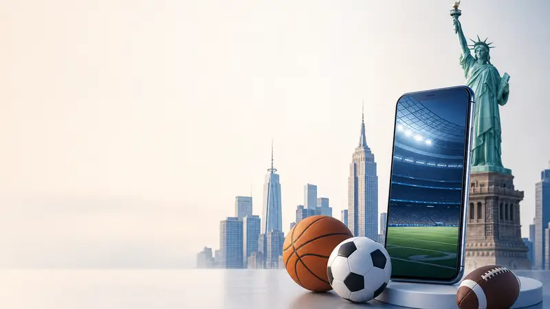 Kebangkitan Pesat Sportsbook New York: Lonjakan Keuntungan dan Dampak Positifnya di Juli 2026