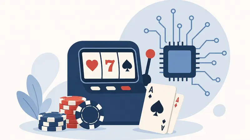 Konami Catatkan Keuntungan di Segmen Kasino dengan Pendapatan Naik 65% di Awal Tahun