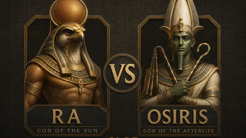 Membongkar Keajaiban Slot Ra vs Osiris: Ulasan dan Perbandingan Mendalam