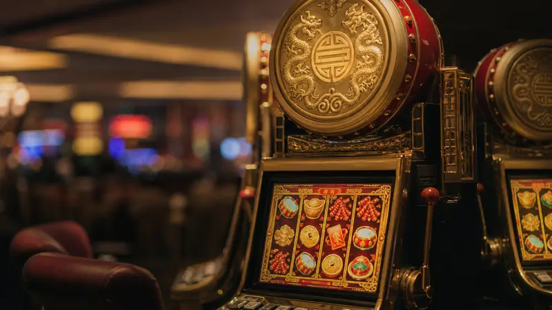 Raih Keberuntungan dengan Lucky Drums 88: Slot Bertema Asia yang Seru